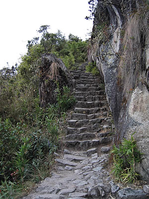 Inca Trail - Cusco - Peru