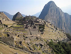 Machu Picchu NEW WONDER OF THE WORLD