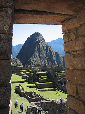 Machu Picchu - Cusco - Peru