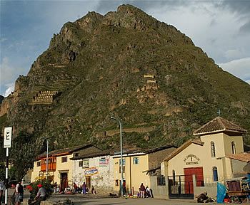Valle sacre des Inca